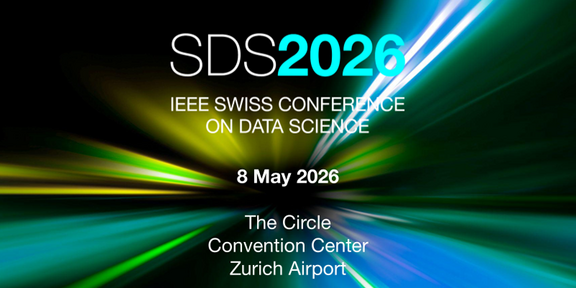IEEE SDS2026 - Swiss Conference on Data Science and AI