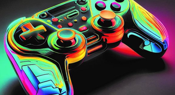 Gaming - Technik zum Spielen