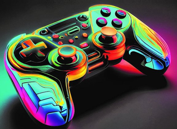 Gaming - La technique au service du jeu