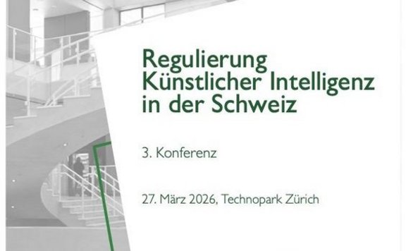 Regulierung künstlicher Intelligenz in der Schweiz