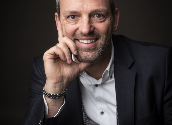 Prof. Dr. Robert Riener