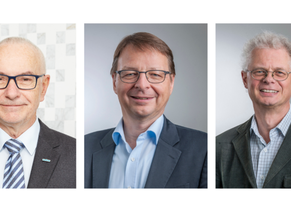 Changes in SATW's Executive Committee