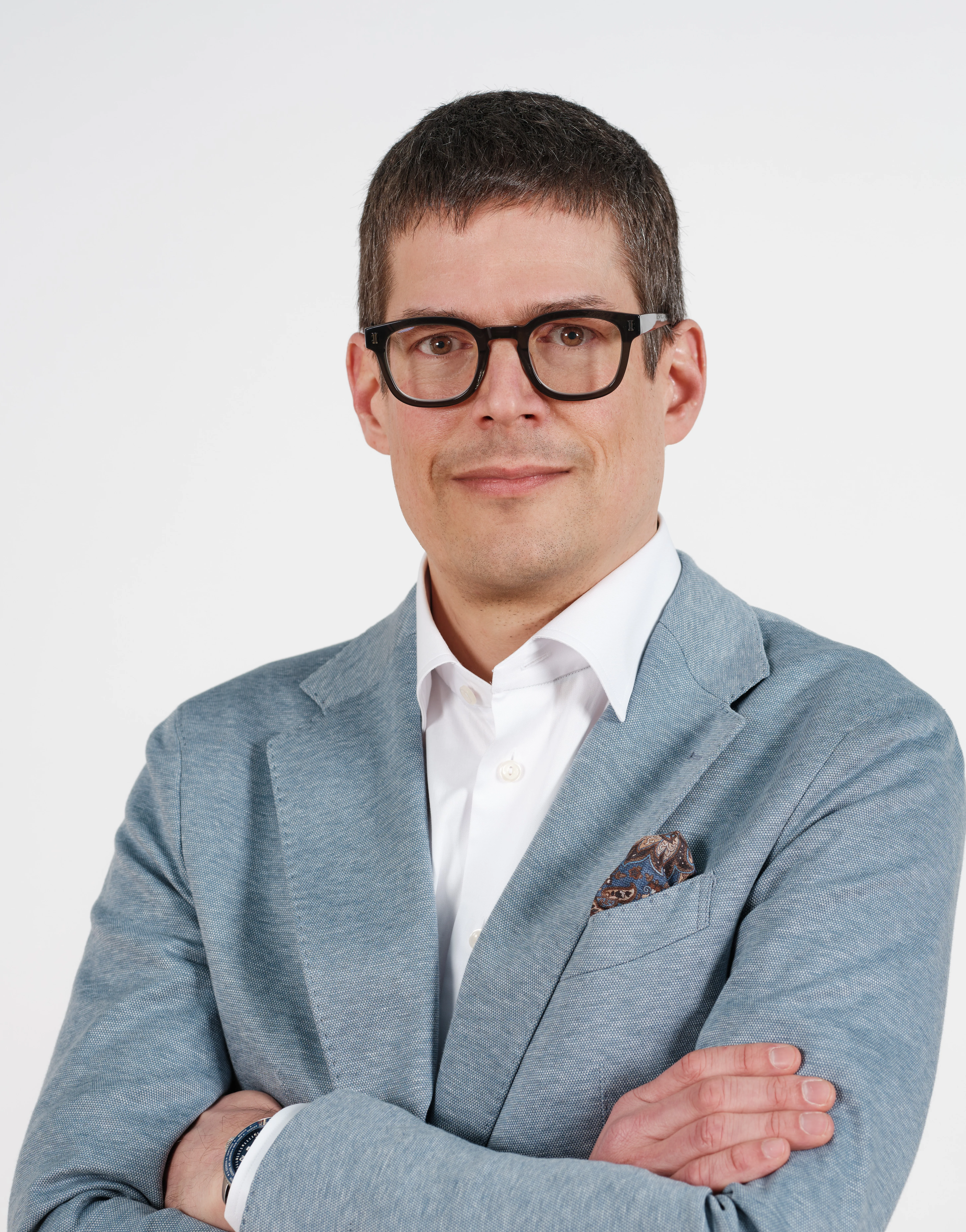 Dr. Bernhard Tellenbach