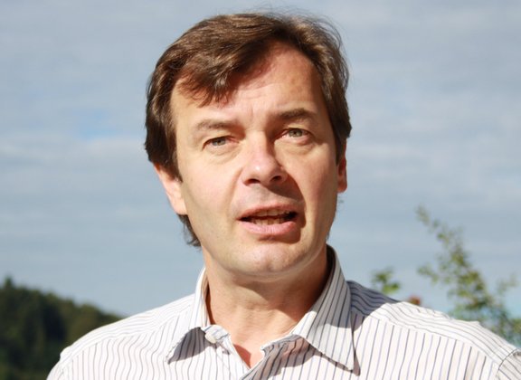 Prof. Dr. Patrik Hoffmann