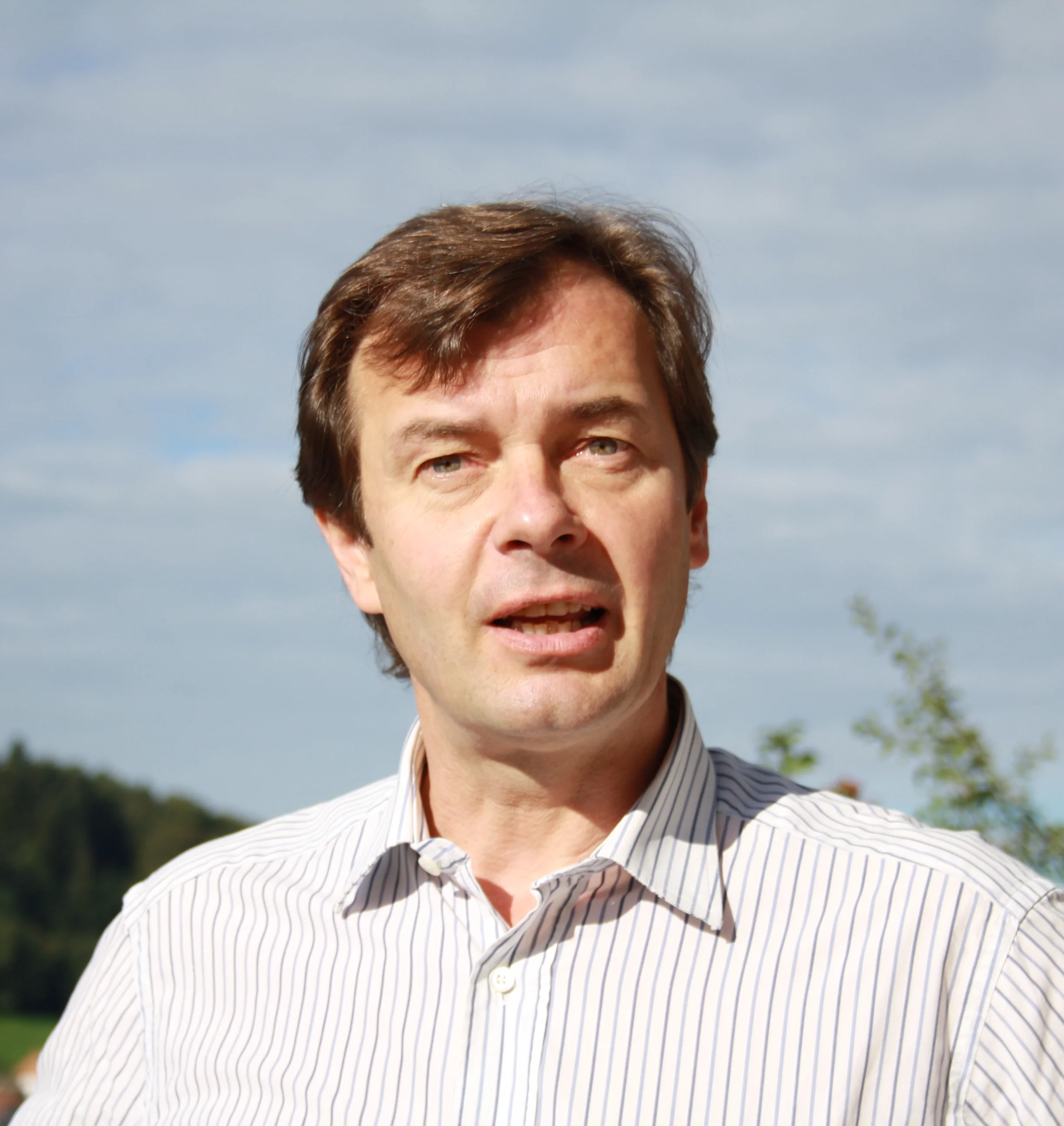 Prof. Patrik Hoffmann