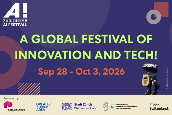 Zurich AI Festival
