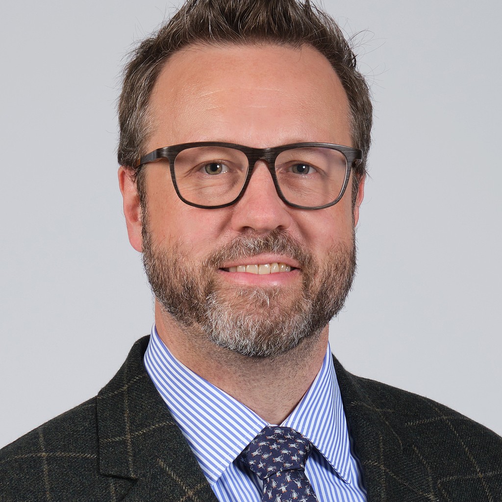 Prof. Dr. Leif Brandes